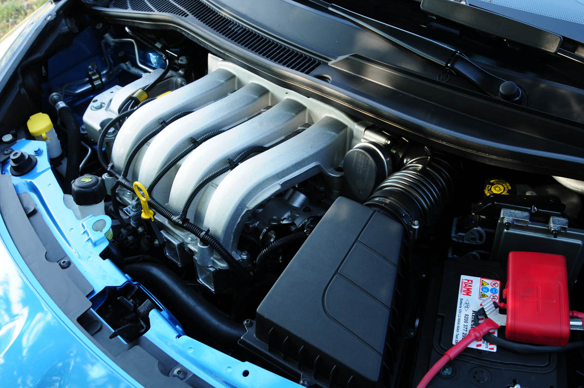 Renault Wind engine