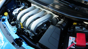 Renault Wind engine