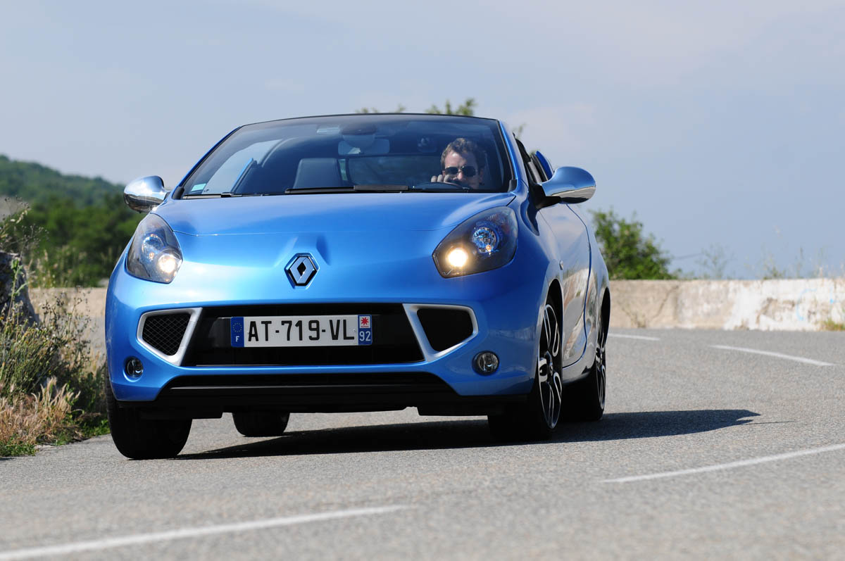 Renault Wind
