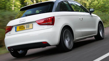 Audi A1 TDI with free tax