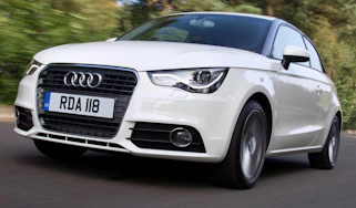 Audi A1 TDI with free tax