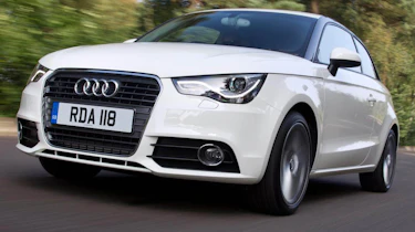 Audi A1 TDI with free tax
