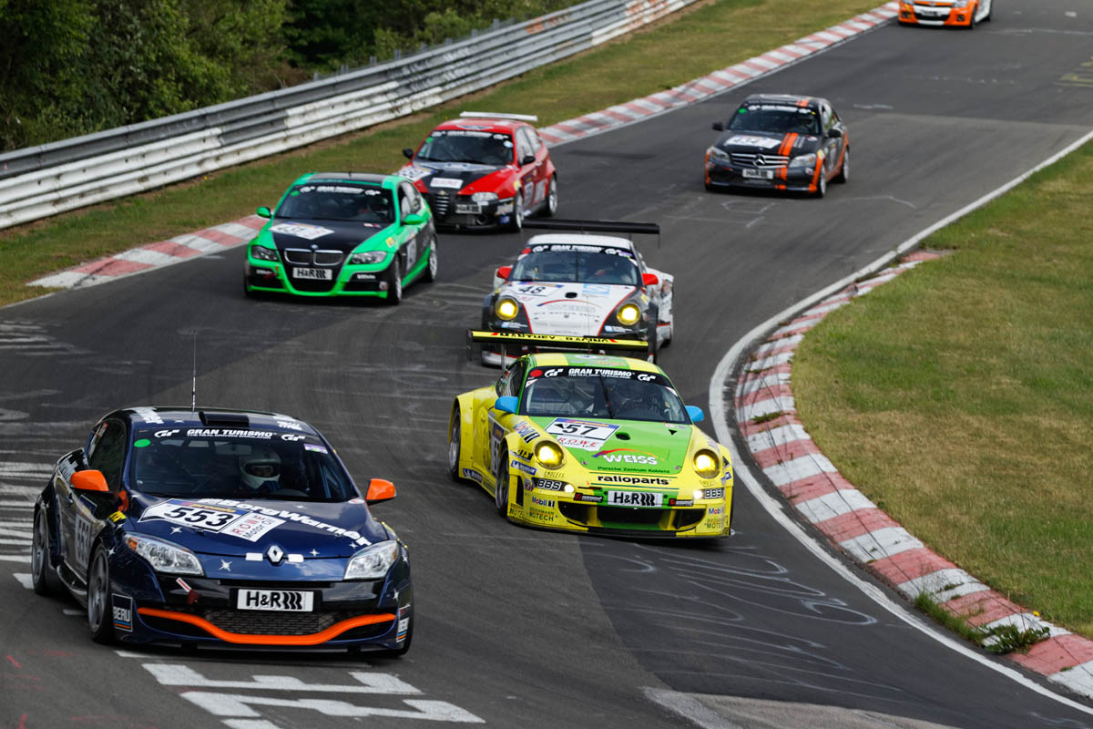 2011 Nurburgring 24-hour race report