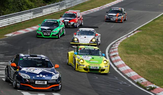 2011 Nurburgring 24-hour race report