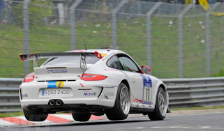 Nurburgring 24 Hour Race