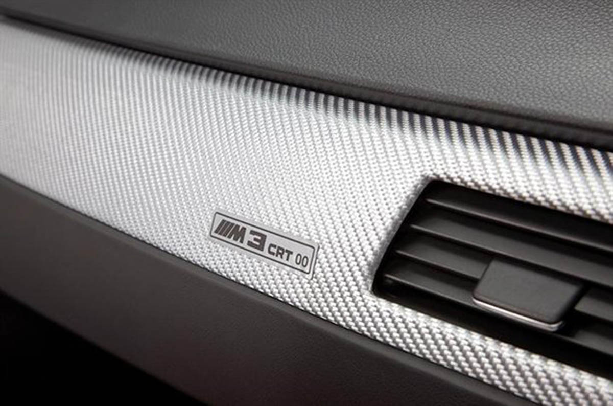 M3 CRT details