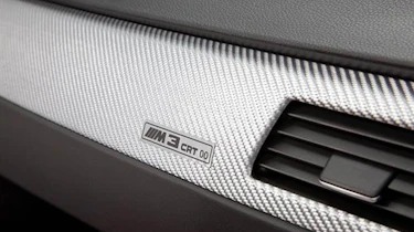 M3 CRT details