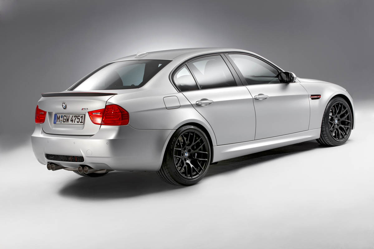 BMW M3 CRT