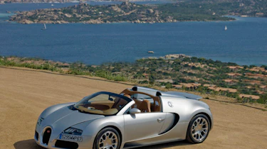 Final Bugatti Veyron sold