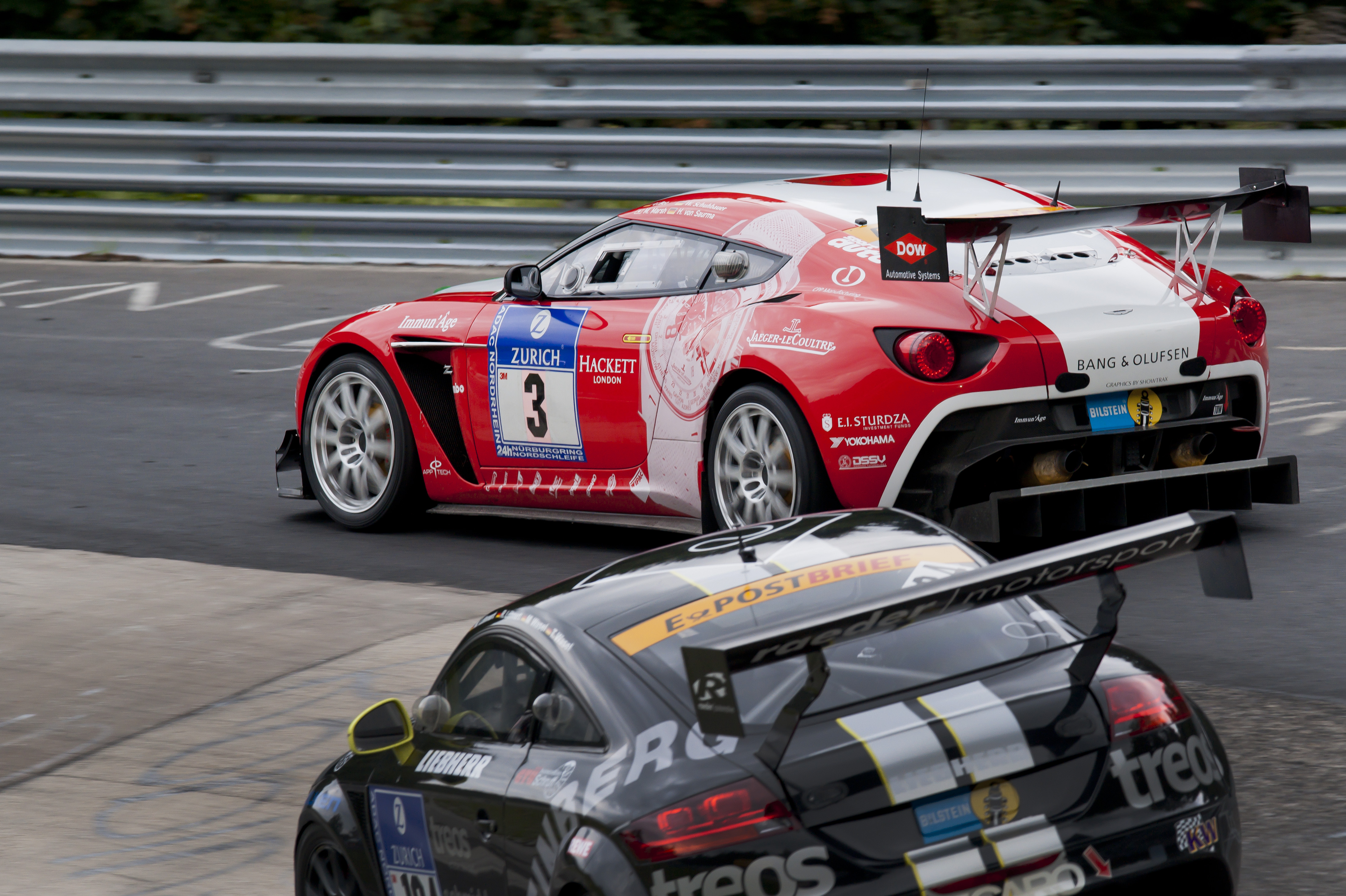 2011 Nurburgring 24-hour race