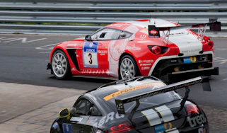 2011 Nurburgring 24-hour race