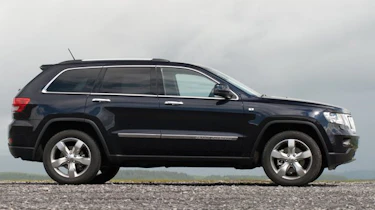 2012 Jeep Grand Cherokee 3.0 CRD