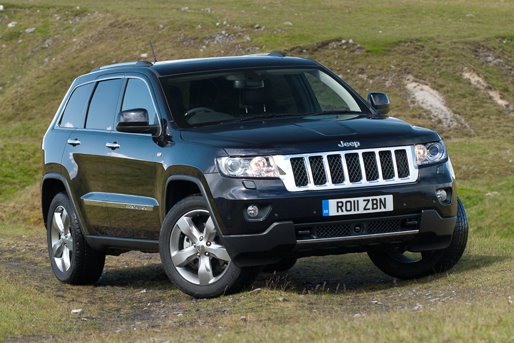 2012 Jeep Grand Cherokee 3.0 CRD