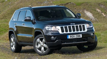 2012 Jeep Grand Cherokee 3.0 CRD