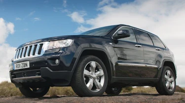 2012 Jeep Grand Cherokee 3.0 CRD