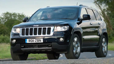 2012 Jeep Grand Cherokee 3.0 CRD