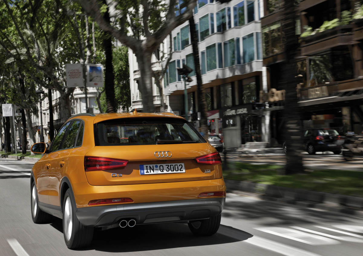 2012 Audi Q3