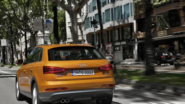 2012 Audi Q3