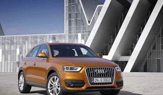 2012 Audi Q3