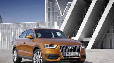 2012 Audi Q3