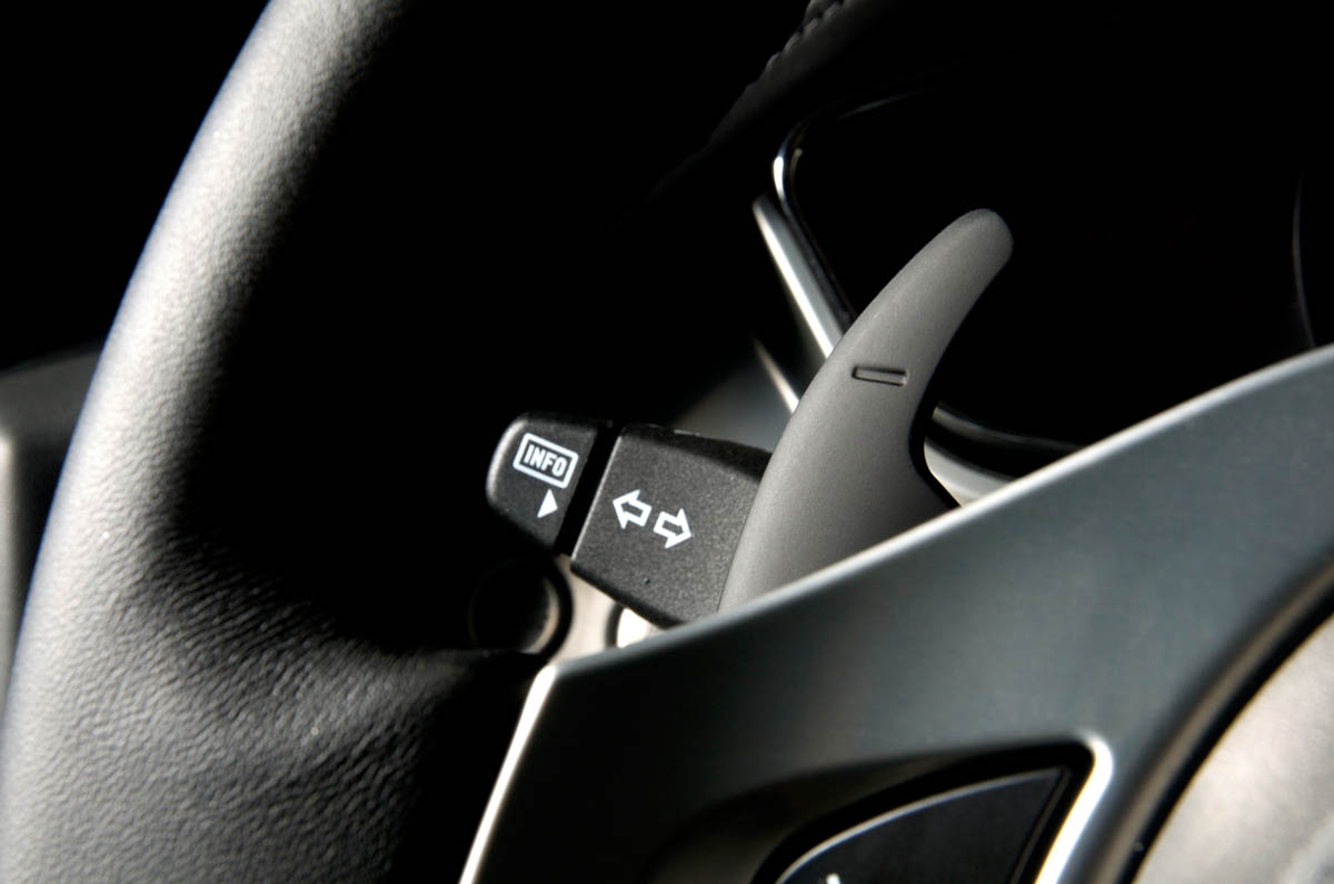 Lotus Evora IPS paddle shifters