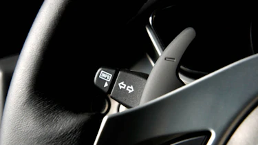 Lotus Evora IPS paddle shifters