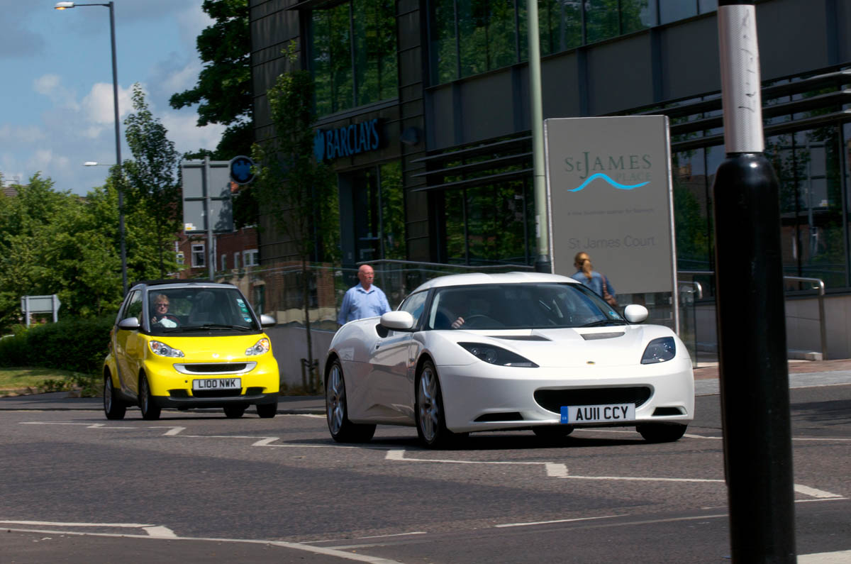 Lotus Evora IPS