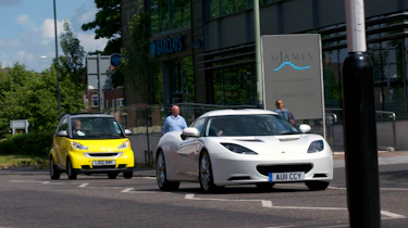 Lotus Evora IPS
