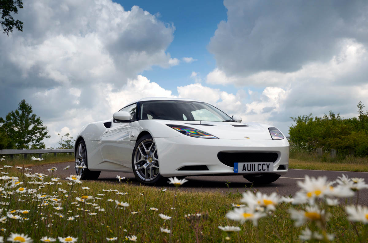 Lotus Evora IPS