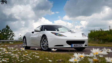 Lotus Evora IPS