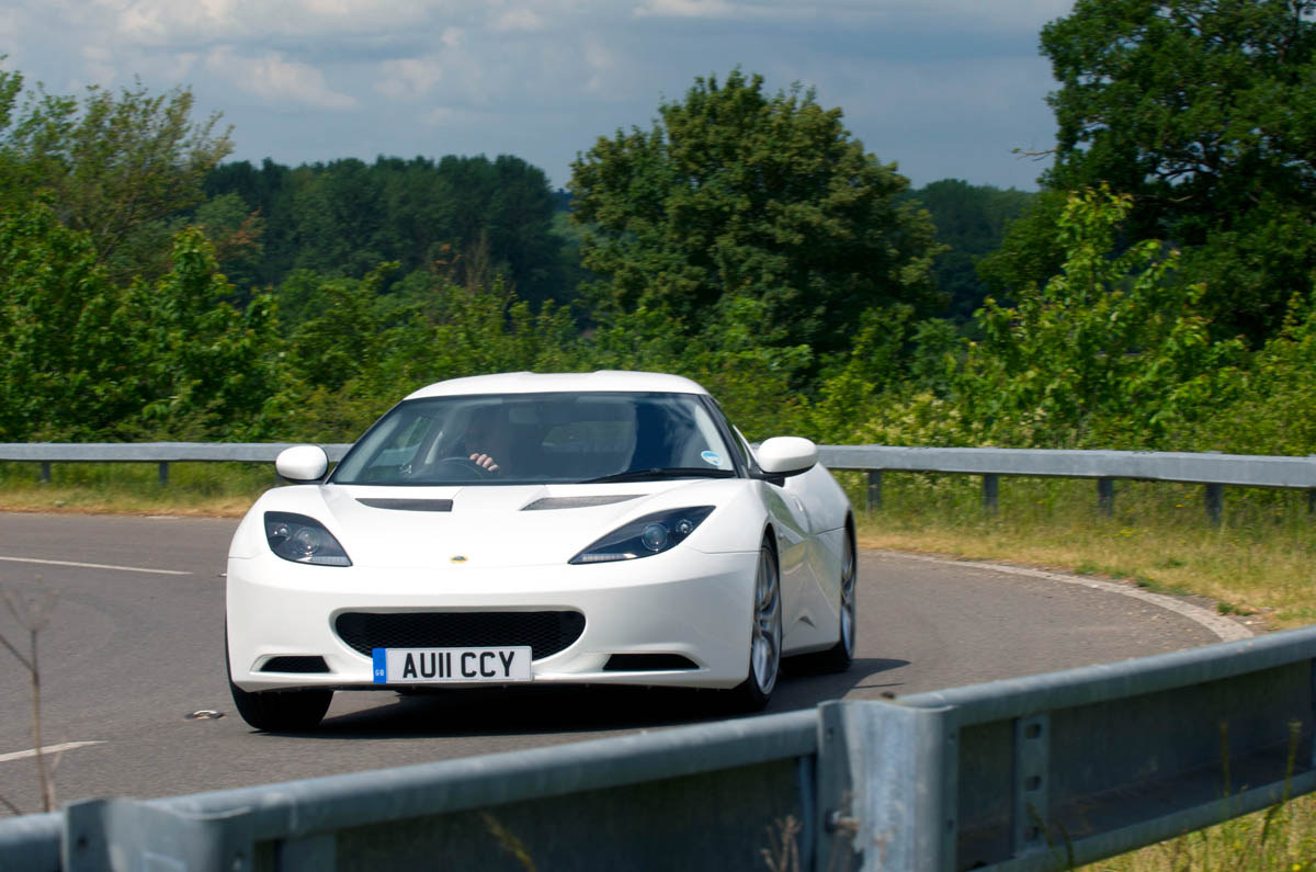 Lotus Evora IPS
