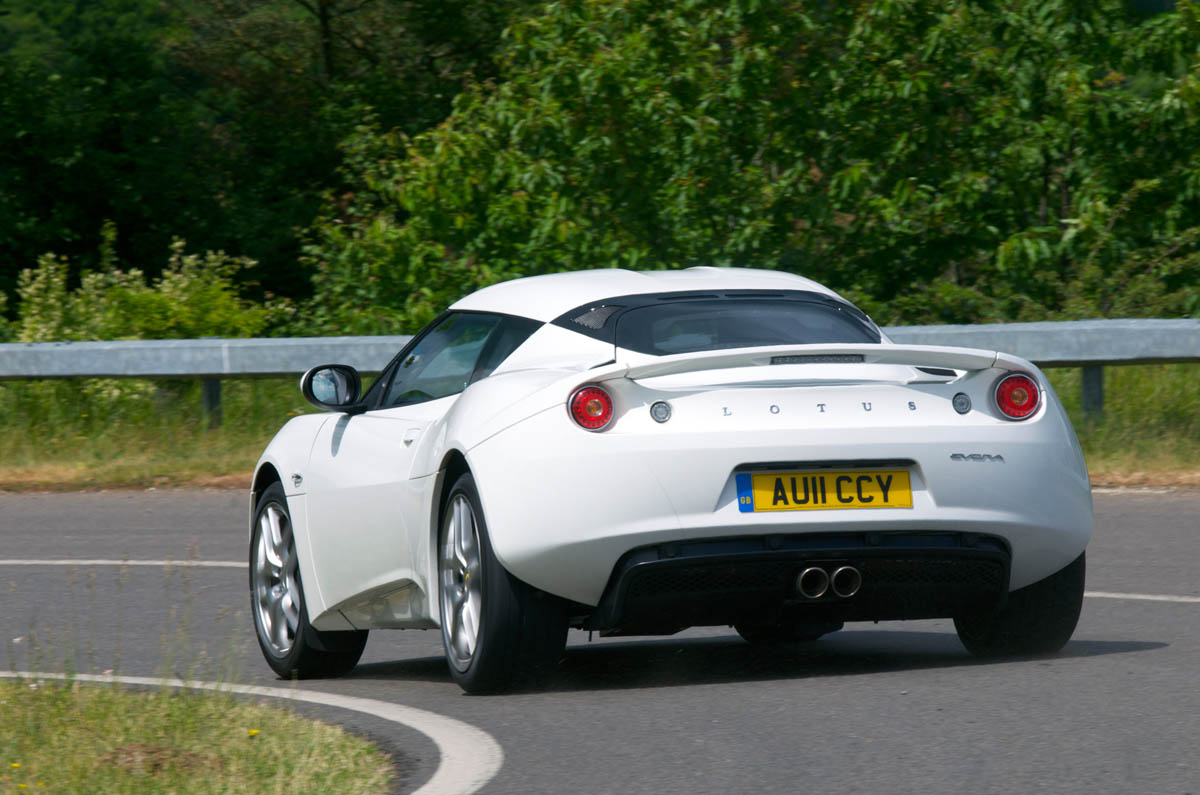 Lotus Evora IPS