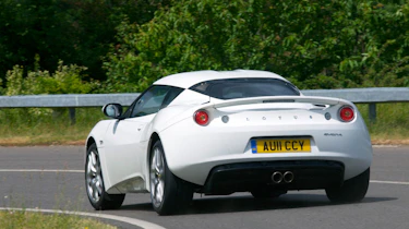 Lotus Evora IPS