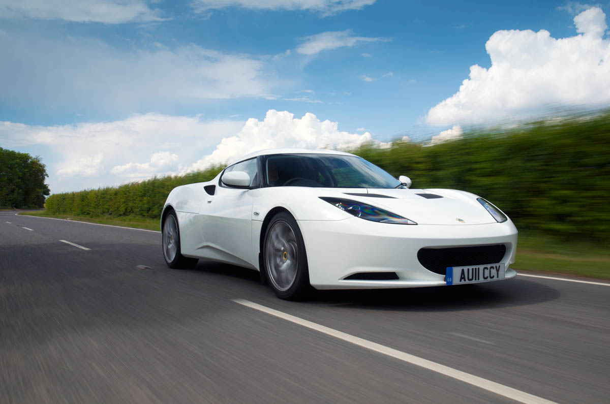 Lotus Evora IPS