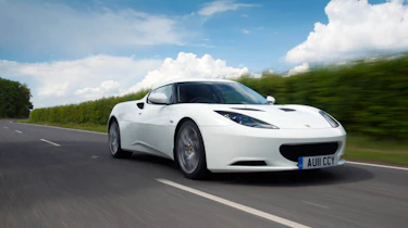 Lotus Evora IPS