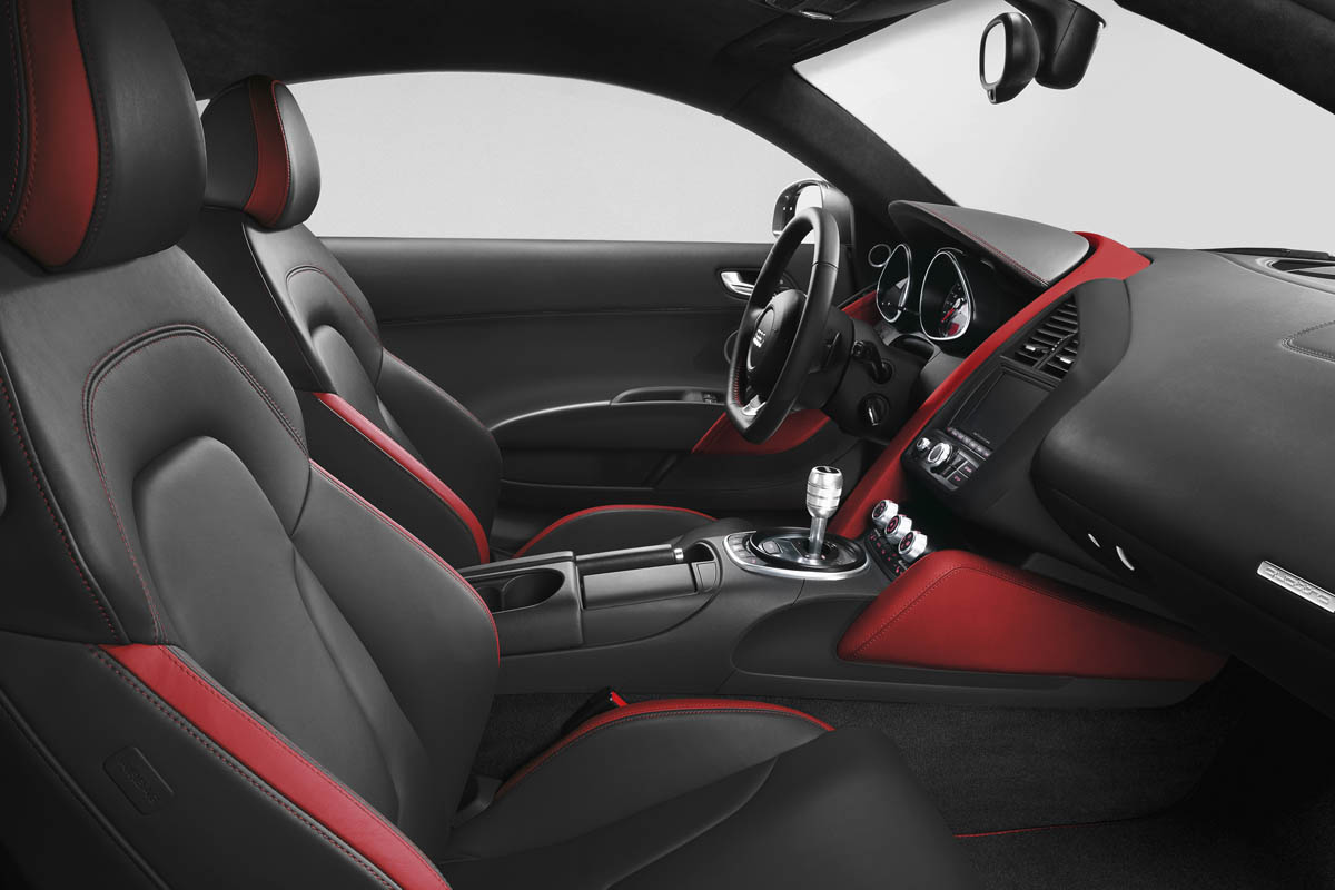 Audi R8 limited edition