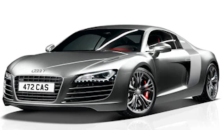 Audi R8 limited edition