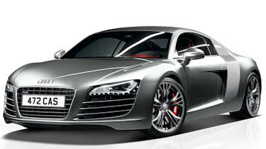 Audi R8 limited edition