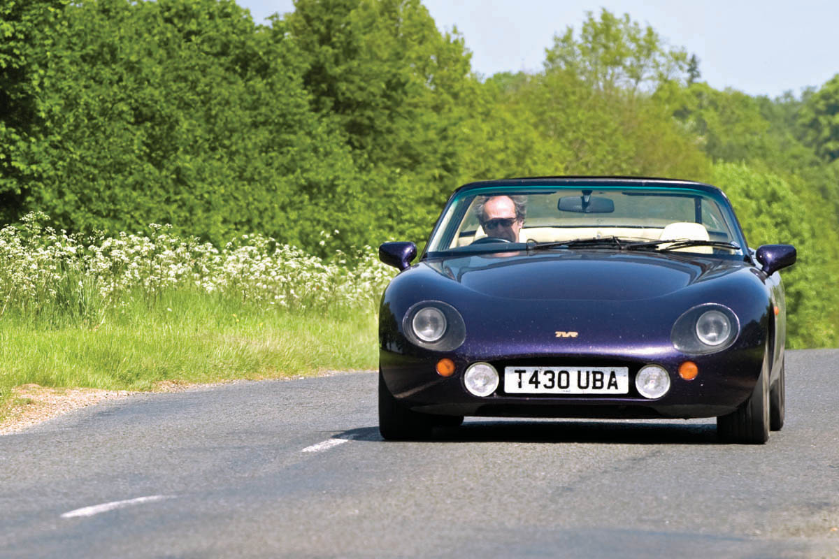 TVR Griffith 500