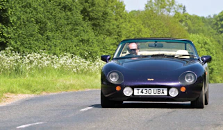 TVR Griffith 500
