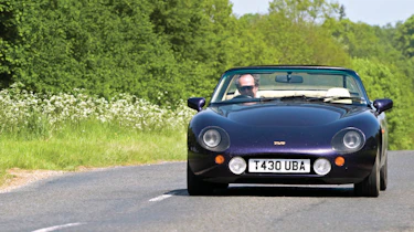 TVR Griffith 500