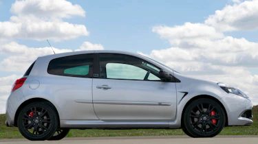 Renaultsport Twingo and Clio Silverstone GP limited editions