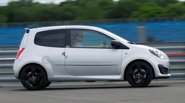 Renaultsport Twingo and Clio Silverstone GP limited editions
