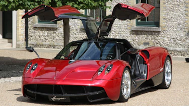 Goodwood Festival of Speed 2011