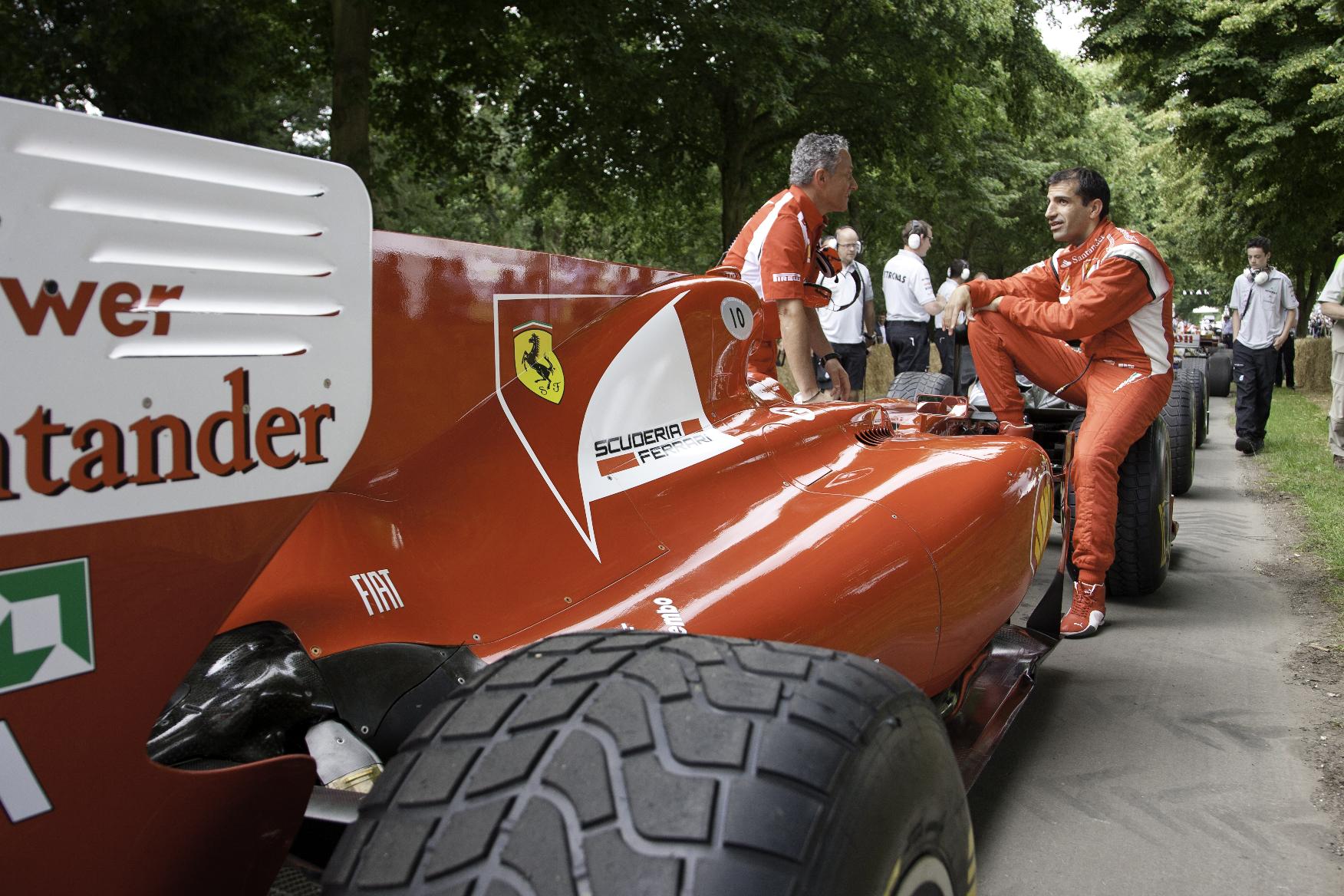 2011 Goodwood Festival of Speed