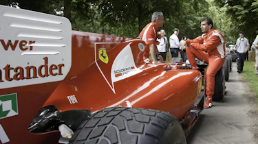 2011 Goodwood Festival of Speed