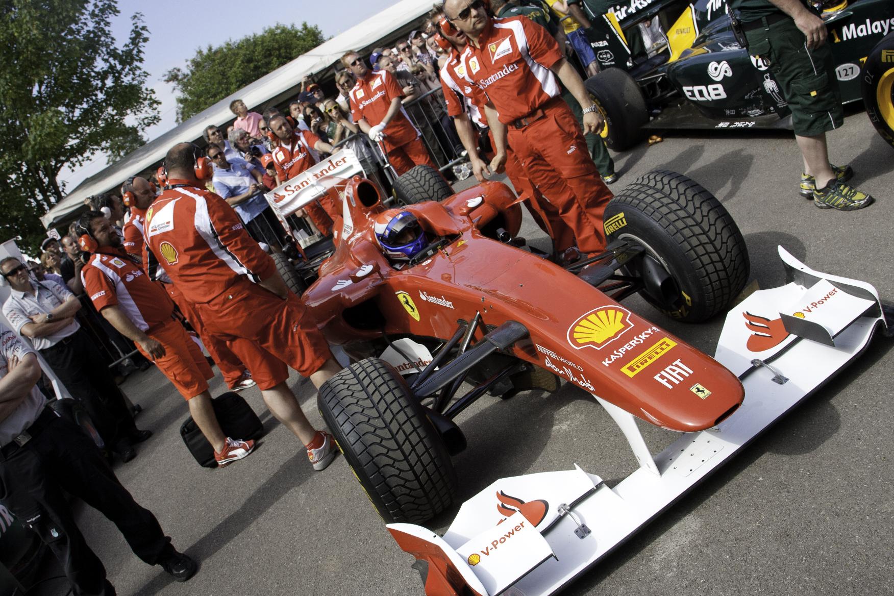 2011 Goodwood Festival of Speed