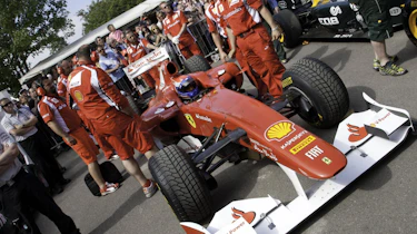 2011 Goodwood Festival of Speed
