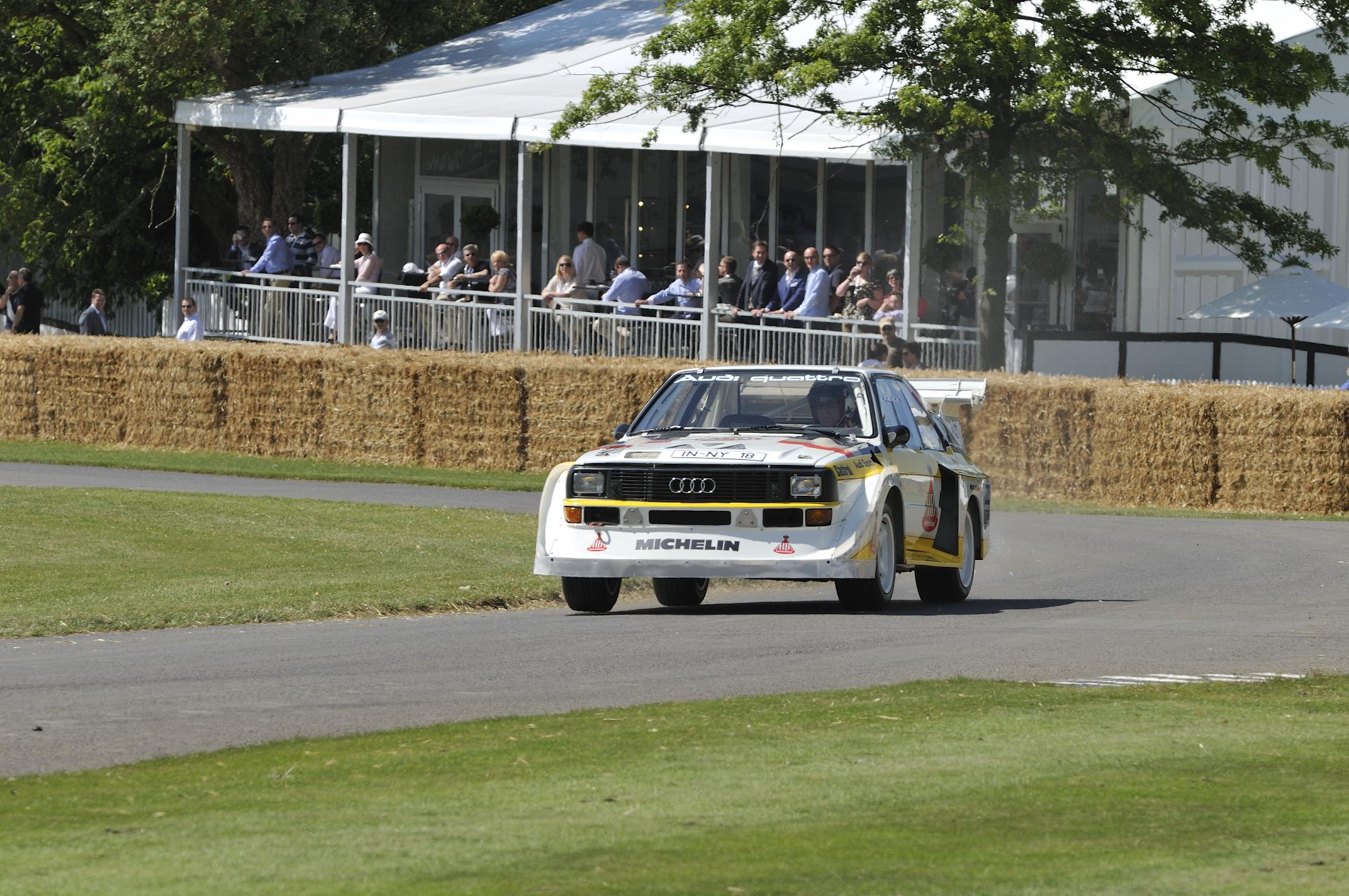 2011 Goodwood Festival of Speed