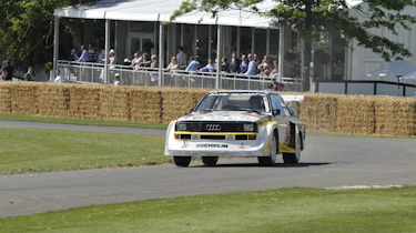 2011 Goodwood Festival of Speed